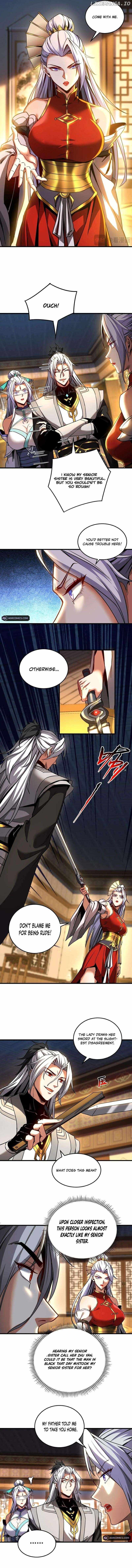 My Disciples Cultivate, While I Slack Off! Chapter 94 3
